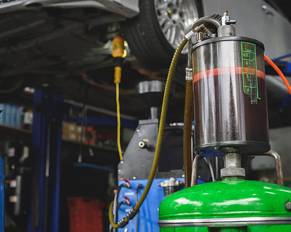 Automatikgetriebespülungen vom Kfz-Profi in Hankensbüttel